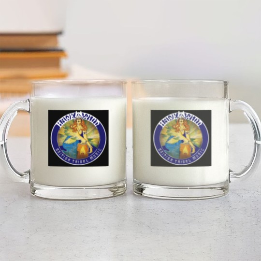 Discover Hawkwind Glass Mugs