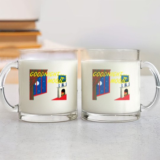 Discover goodnight moon | Essential Glass Mugs