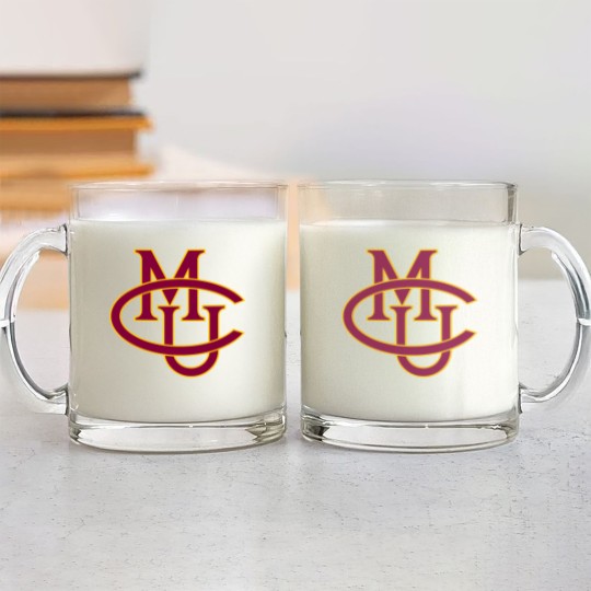 Discover Colorado Mesa University Mavericks Glass Mugs