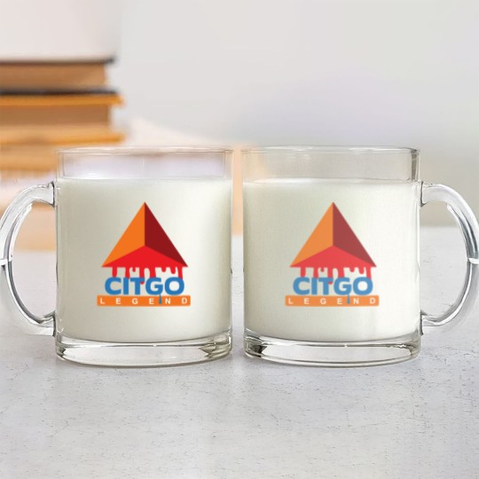 Discover CITGO legend Glass Mugs