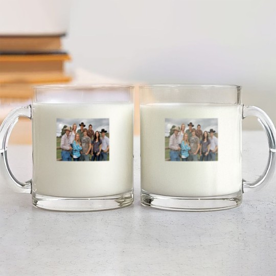Discover HEARTLAND SHOW Cast   Scoop Glass Mugs