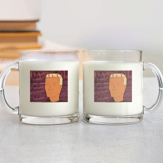 Discover Dang Ol Boomhauer Glass Mugs