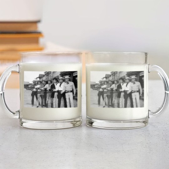Discover 1950s western tv shows Classic Glass Mugs