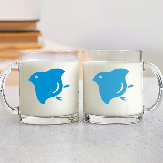 Discover plover Glass Mugs