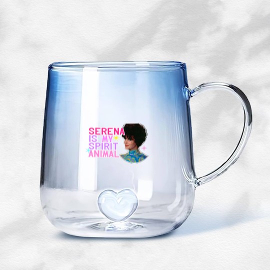 Discover Which Witch is Which - Bewitched - Gradient Glass Mugs