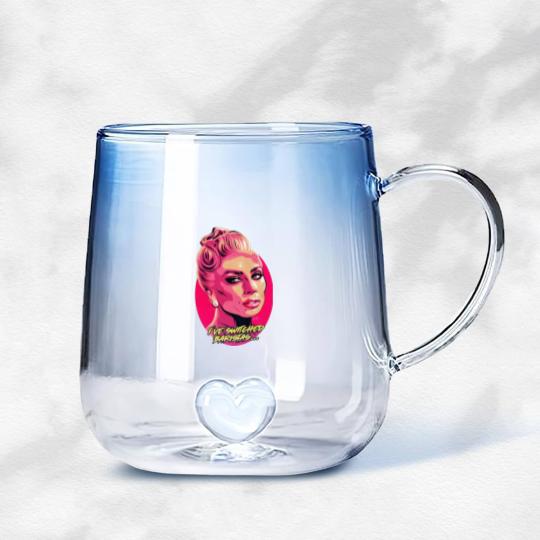 Discover I've Switched Baristas - Liza - Gradient Glass Mugs