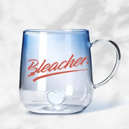 Discover bleachers  Essential Gradient Glass Mugs