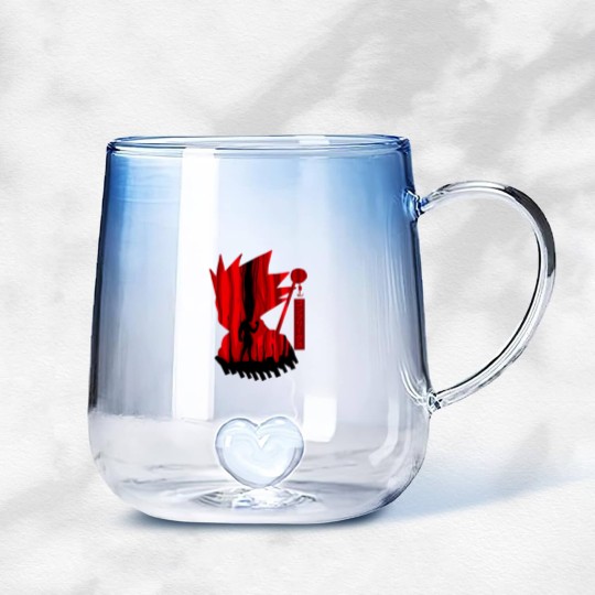 Discover gon freecss - Gon - Gradient Glass Mugs