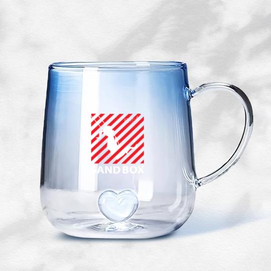 Discover Start-Up (스타트업) Kdrama - Kdrama Lover Gift - Gradient Glass Mugs