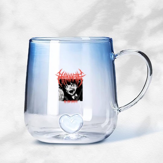 Discover Hanabie Love Sweets | Essential Gradient Glass Mugs