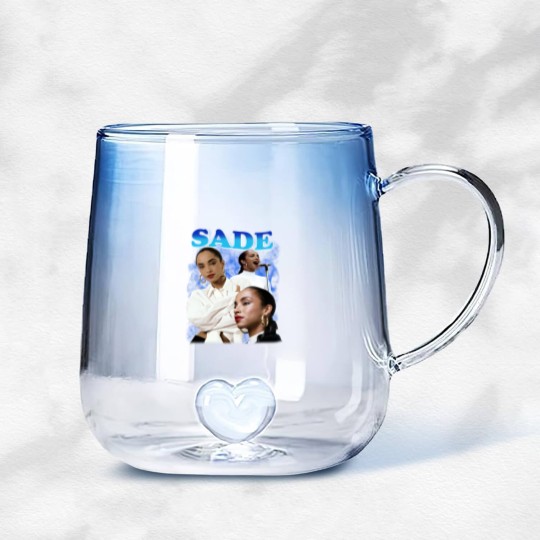 Discover Sade Gradient Glass Mugs, Sade Adu Gradient Glass Mugs