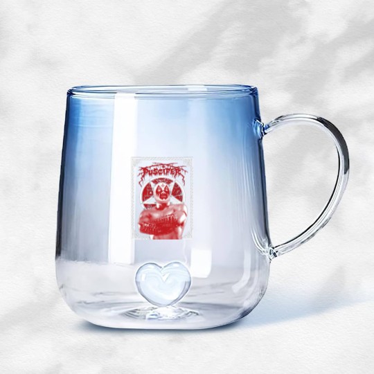 Discover PUSCIFER BAND Gradient Glass Mugs