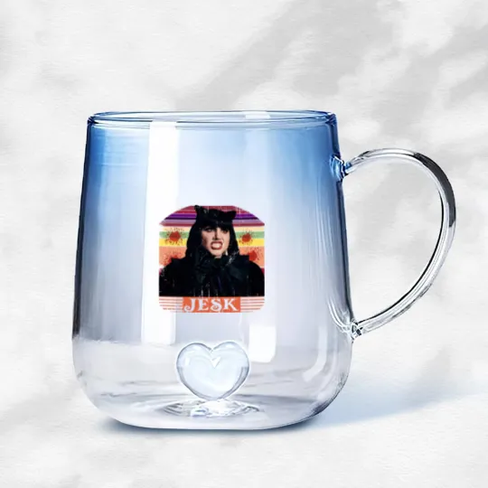 Discover nadja Jesk Design Gradient Glass Mugs