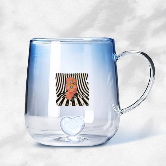 Discover Get Now Women's Cage The Elephant Melophobia Fashion with Pocket Gradient Glass Mugs