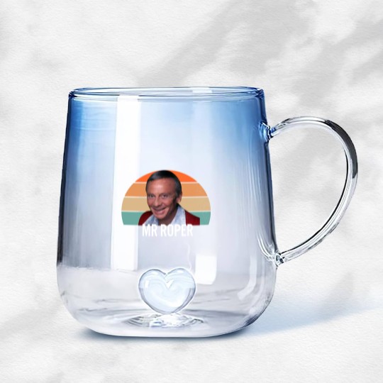 Discover Mr Roper Gradient Glass Mugs