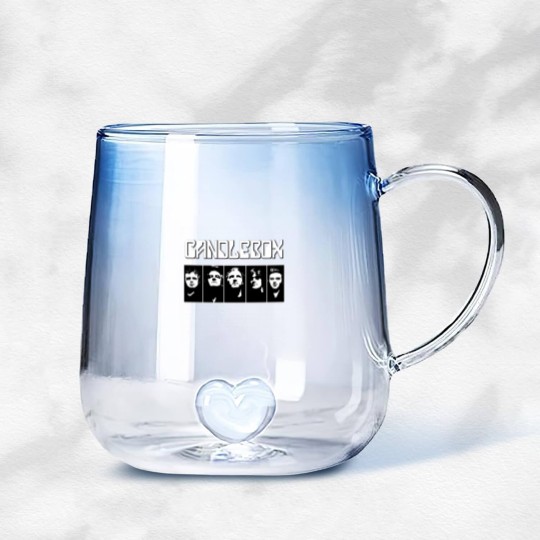 Discover Candlebox - Collective Jam Gradient Glass Mugs