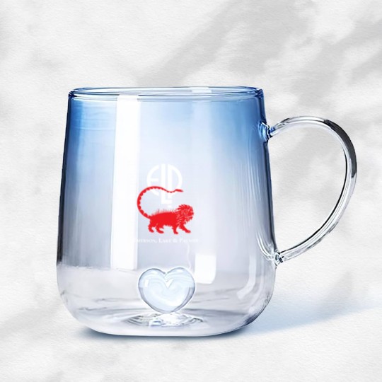 Discover Emerson Lake  Palmer band Tri-blend Gradient Glass Mugs