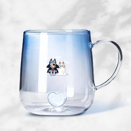 Discover Halloween Horror Gradient Glass Mugs , Halloween Costume Gradient Glass Mugs, Halloween Gradient Glass Mugs, Halloween Gifts