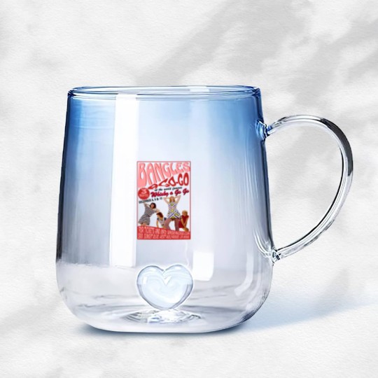 Discover the bangles Gradient Glass Mugs Gradient Glass Mugs