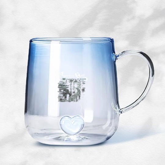 Discover Cypress Hill - Temple Of Boom Gradient Glass Mugs