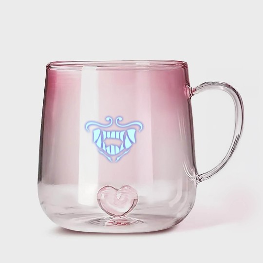 Discover Akali - Lol - Gradient Glass Mugs