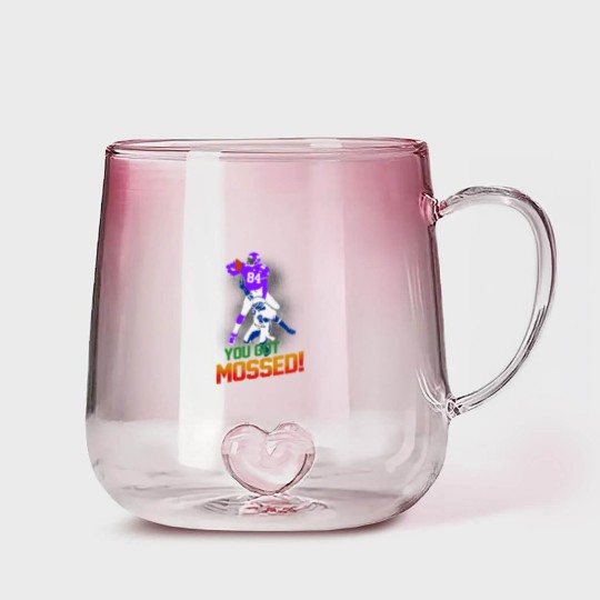 Discover Pretty You Got Mossed Gradient Glass Mugs