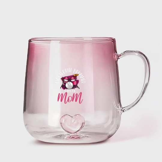 Discover Drummer Mom Drumset Drumming - Drummer Mom - Gradient Glass Mugs