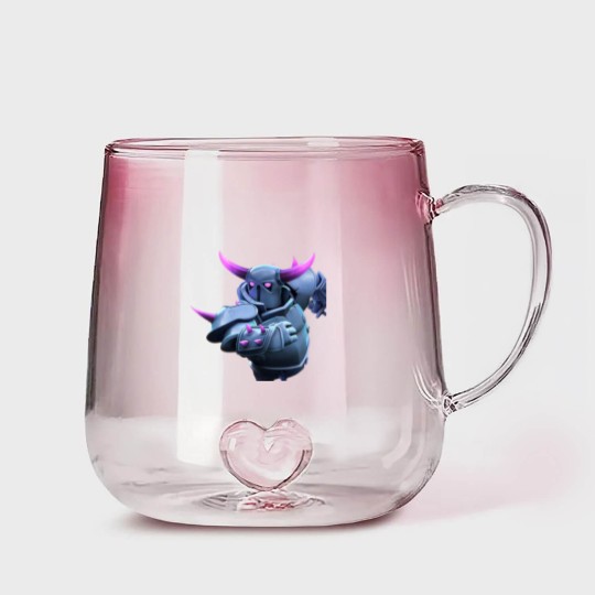 Discover P.E.K.K.A Gradient Glass Mugs