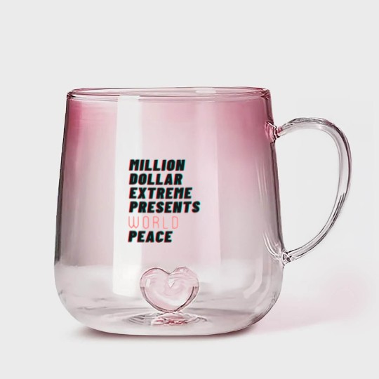 Discover Million Dollar Extreme Gradient Glass Mugs