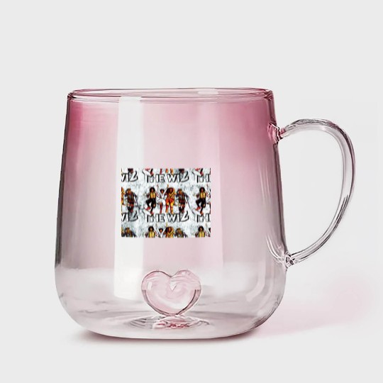 Discover Retro Wiz - The Wiz Yall Cartoon - Gradient Glass Mugs
