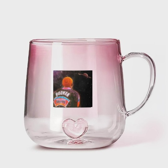 Discover DENNIS RODMAN Gradient Glass Mugs