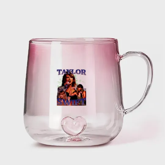 Discover Vintage Style Swift Gradient Glass Mugs