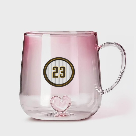 Discover El Nino 23 - FRD Tatis Jr - Gradient Glass Mugs