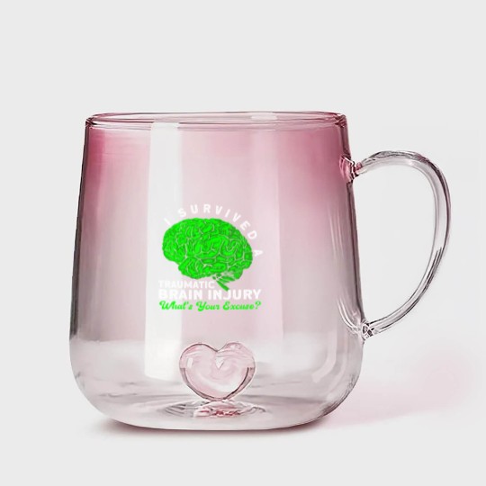Discover Traumatic Brain Injury People With Brain Injury Gradient Glass Mugs