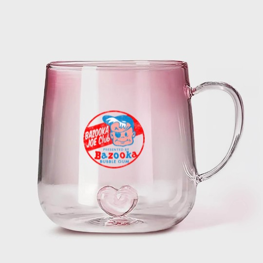 Discover BAZOOKA JOE - Bazooka Joe - Gradient Glass Mugs