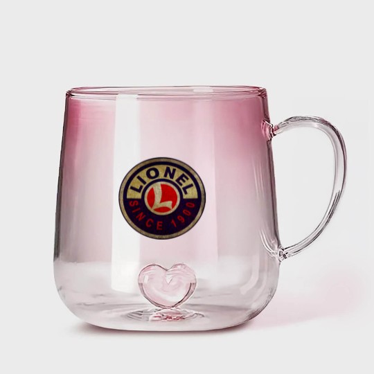 Discover Lionel Model Trains - Model Trains - Gradient Glass Mugs