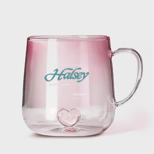Discover halsey Gradient Glass Mugs