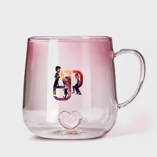 Discover AJR Band Gradient Glass Mugs