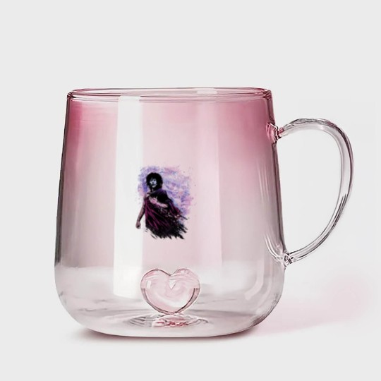 Discover Cloak of Dreams - Sandman - Gradient Glass Mugs