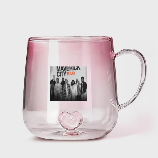 Discover Maverick City Music Classic Gradient Glass Mugs