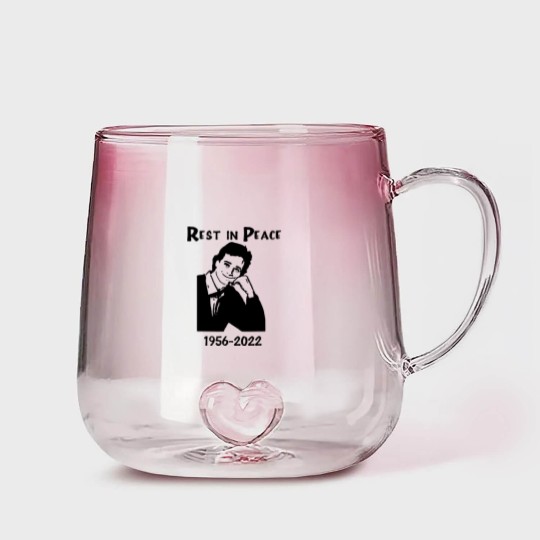 Discover RIP Bob Saget Full House Gradient Glass Mugs