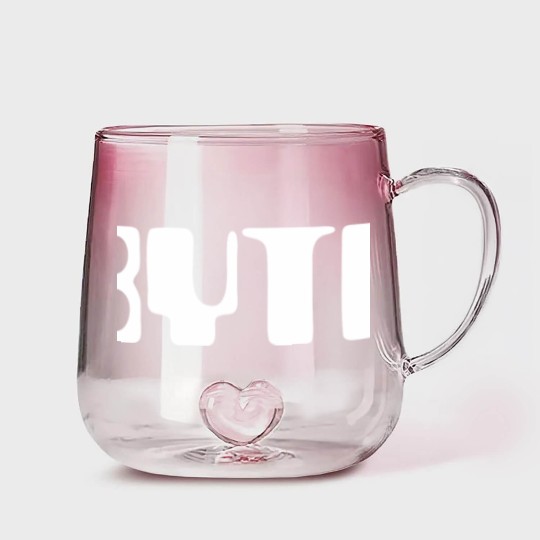 Discover Byte Magazine Gradient Glass Mugs