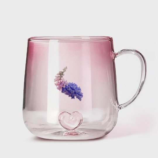 Discover flume skin Gradient Glass Mugs