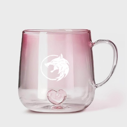 Discover The Witcher - Witcher - Gradient Glass Mugs
