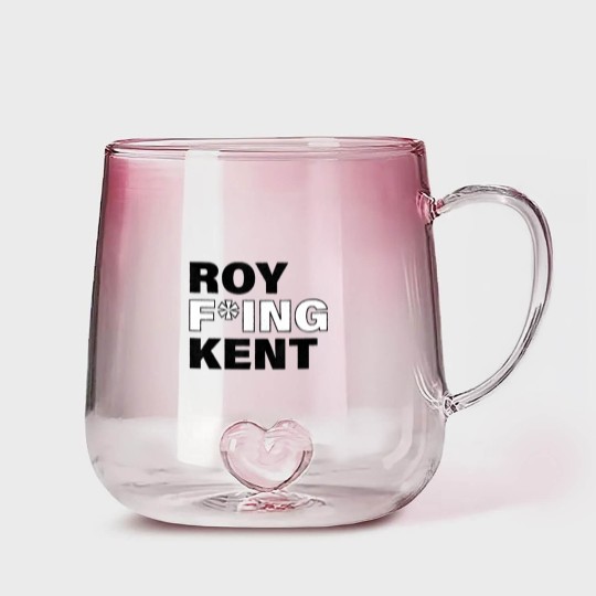 Discover Roy Freaking Kent Gradient Glass Mugs