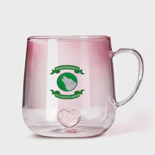 Discover 104th Infantry Division (104th ID) Gradient Glass Mugs