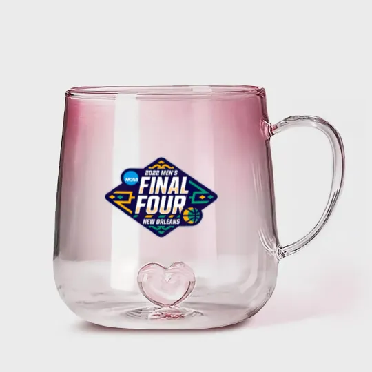 Discover Final Four 2022 Classic Gradient Glass Mugs
