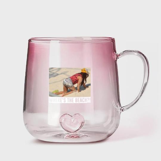 Discover snooki - Jersey Shore - Gradient Glass Mugs
