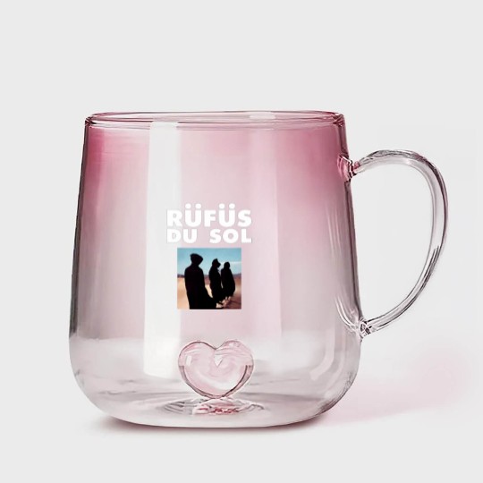 Discover du sol - Rufus Du Sol - Gradient Glass Mugs