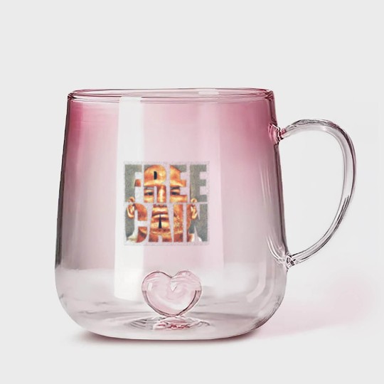 Discover free cain velasquez Essential Gradient Glass Mugs